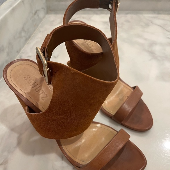 SCHUTZ ROSINA HEELS - Picture 3 of 7